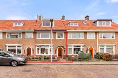Woning Neptunusstraat 4 Haarlem