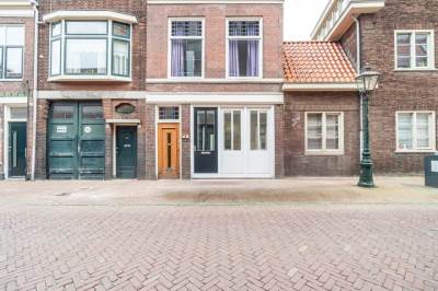 Woning Van der Werfstraat 60 Leiden