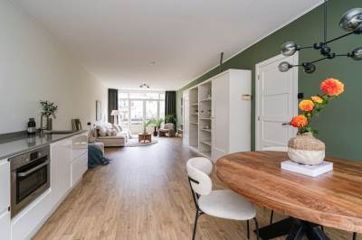 Woning Dresselhuysstraat 20A Rotterdam