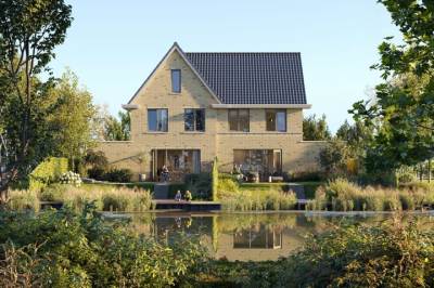 Woning De Elzen 8 Lelystad