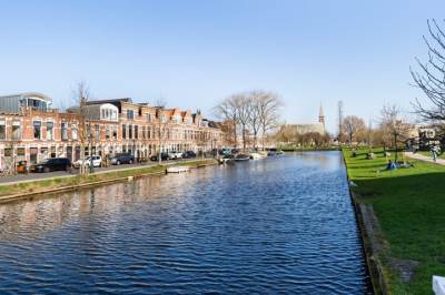 Woning Maresingel 46A Leiden