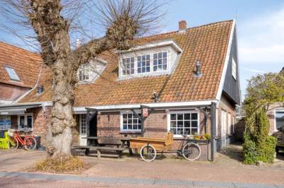 Woning Oude Pastoriestraat 1 Enter