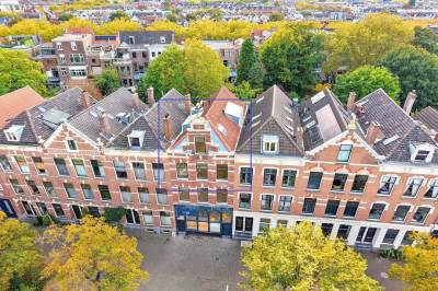 Woning Schietbaanlaan 30A02 Rotterdam
