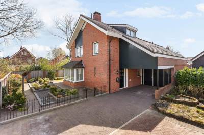 Woning de IJsvogel 6 Denekamp