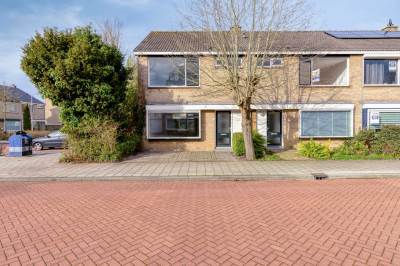 Woning Virgostraat 1 Spijkenisse