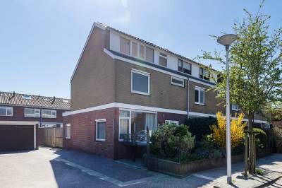 Woning Meidoornstraat 13 Schipluiden