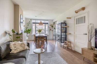 Woning Brussestraat 11B Rotterdam