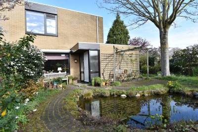 Woning Rozentuin 94 Voorburg