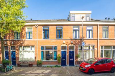 Woning Van Diemenstraat 25 Utrecht