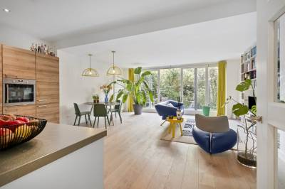 Woning Waverstraat 48H Amsterdam