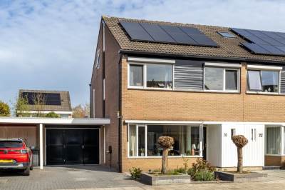 Woning Borg Ewsum 70 Almelo