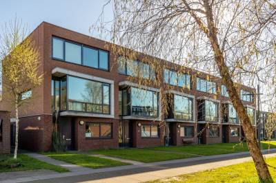 Woning Lange Weide 218 Breda