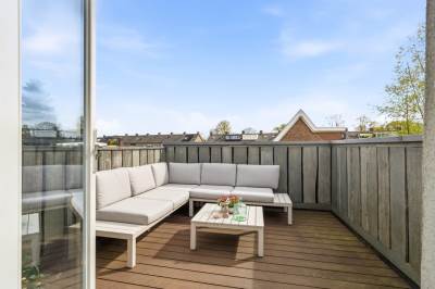 Woning Gaffelstraat 36A Breda