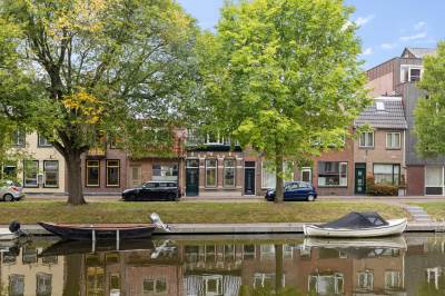Woning Molengracht 22 Den Helder