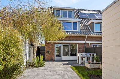 Woning Alstroemeriastraat 27 Wateringen