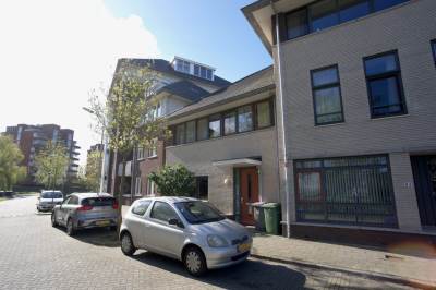 Woning Molensingel 81 Delft