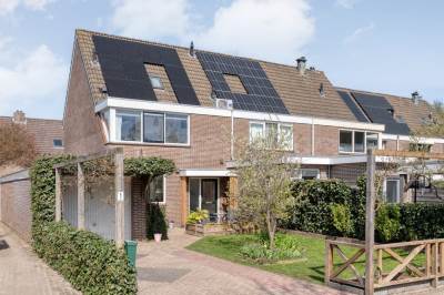 Woning Geldermanmate 1 Zwolle