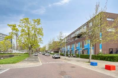 Woning Hendrick de Keyserweg 101 Delft