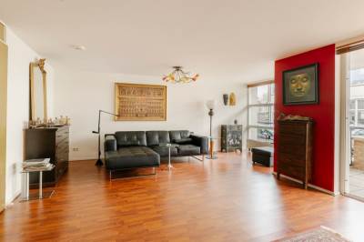 Woning Dokter De Liefdestraat 21 Haarlem