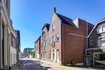 Woning Kruisstraat 1C Werkendam