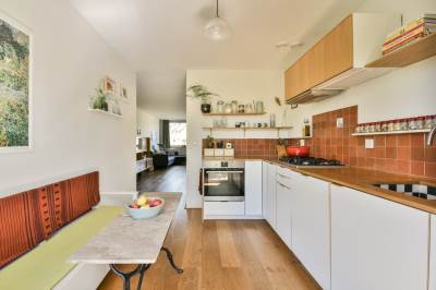 Woning Oostenburgerpark 120 Amsterdam