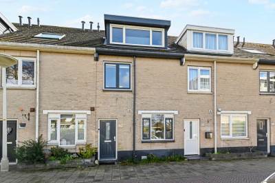 Woning Architect Mutterskade 46 Den Haag