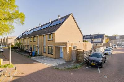 Woning Frankrijkpark 49 Alphen aan den Rijn