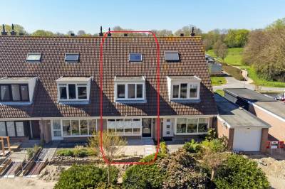 Woning Martin Luther Kingstraat 32 Vlissingen