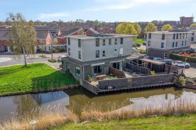 Woning Gangeslaan 98 Purmerend