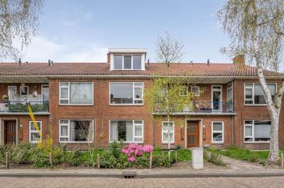 Woning Van Nouhuysstraat 31B Haarlem