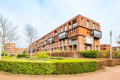 Woning Voorsterbeeklaan 118 Utrecht