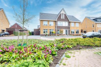 Woning Kamgras 163 Houten