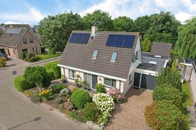 Woning Sylsterhoeke 1 Raerd