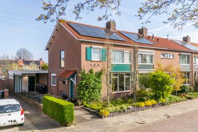 Woning van Hogendorplaan 71 Doetinchem