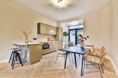 Woning Marcelisstraat 48 Den Haag
