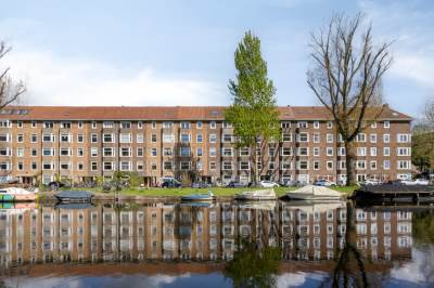 Woning Postjeskade 1353 Amsterdam