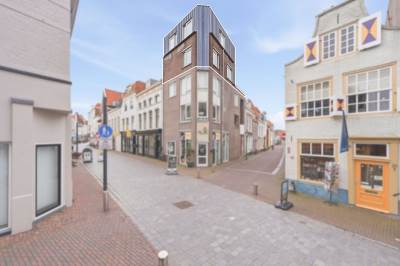 Woning Groenewoud 66 Vlissingen