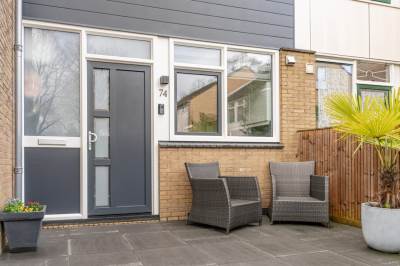 Woning van Hamelstraat 74 Soest