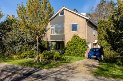 Woning Nachtegalenlaan 32 Oostvoorne