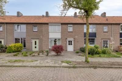 Woning Begoniastraat 9 Uden