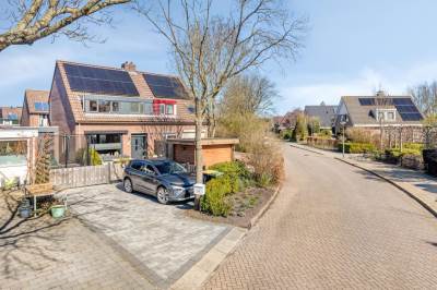 Woning Rembrandtlaan 14 Anna Paulowna