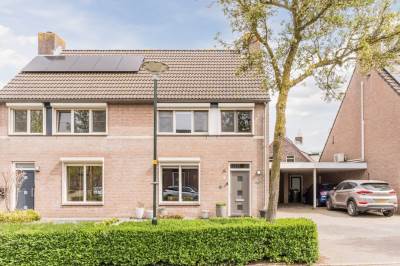 Woning De Hoeven 9 Hapert