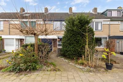 Woning Bachstraat 16 Numansdorp