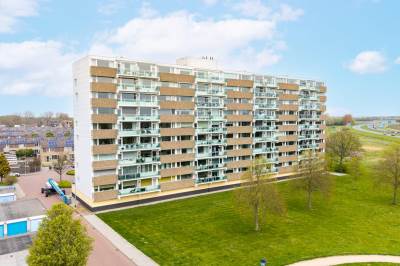 Woning Berkenstraat 68 Oost-Souburg