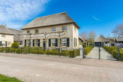 Woning Uithof 13 Wijk en Aalburg