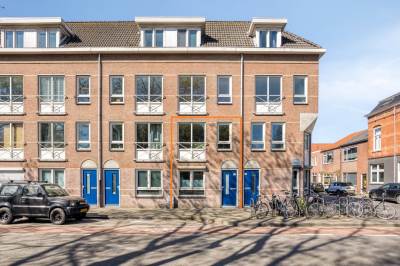 Woning Tramsingel 95A2 Breda