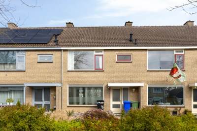 Woning Madame Curiestraat 73 Terneuzen