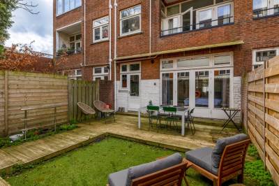 Woning Krekelstraat 3C Rotterdam