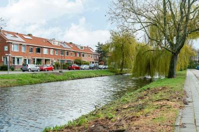 Woning Surinamesingel 37 Vlaardingen