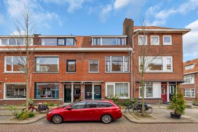 Woning J A Alberdingk Thijmstraat 18B Schiedam